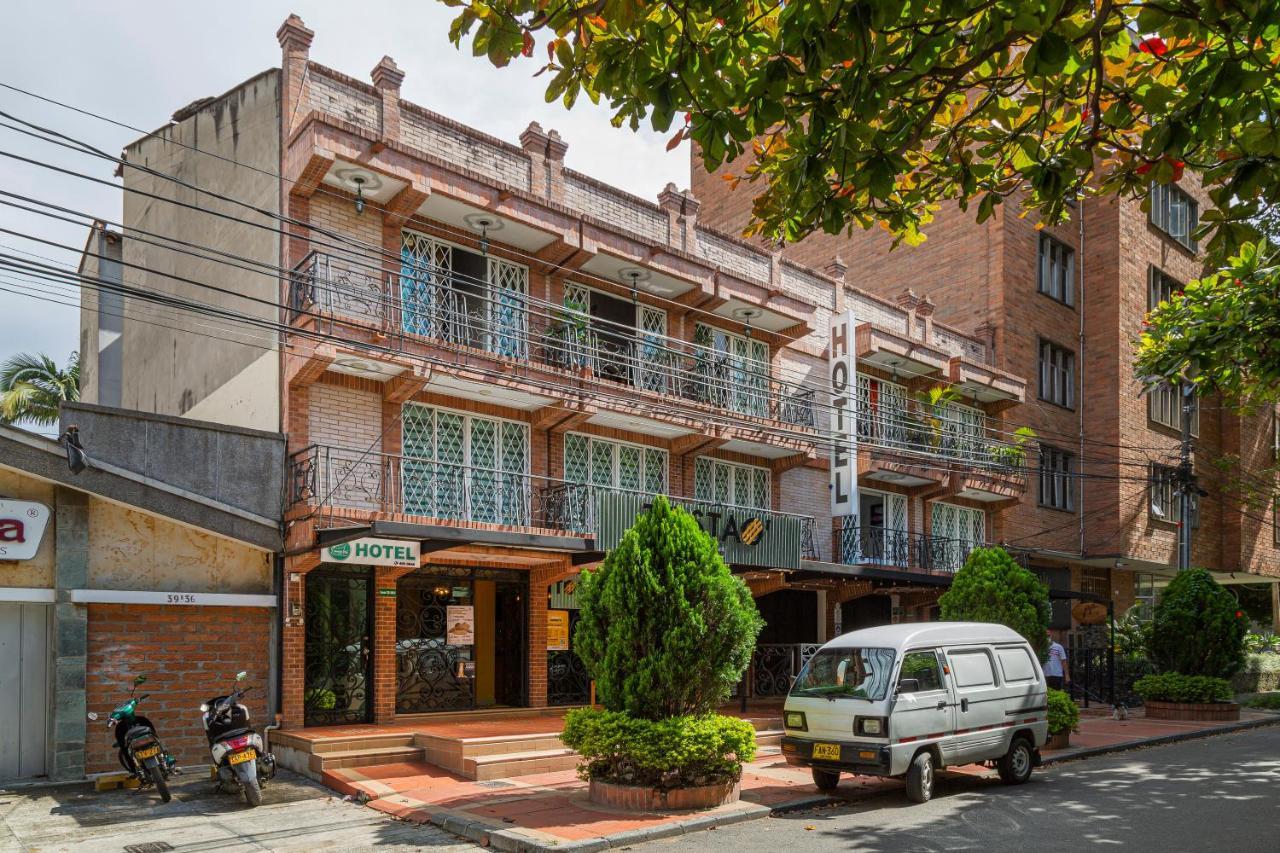 Hotel Boutique Laureles Home - Ayenda 1258 (Adults Only) Medellín Exterior foto