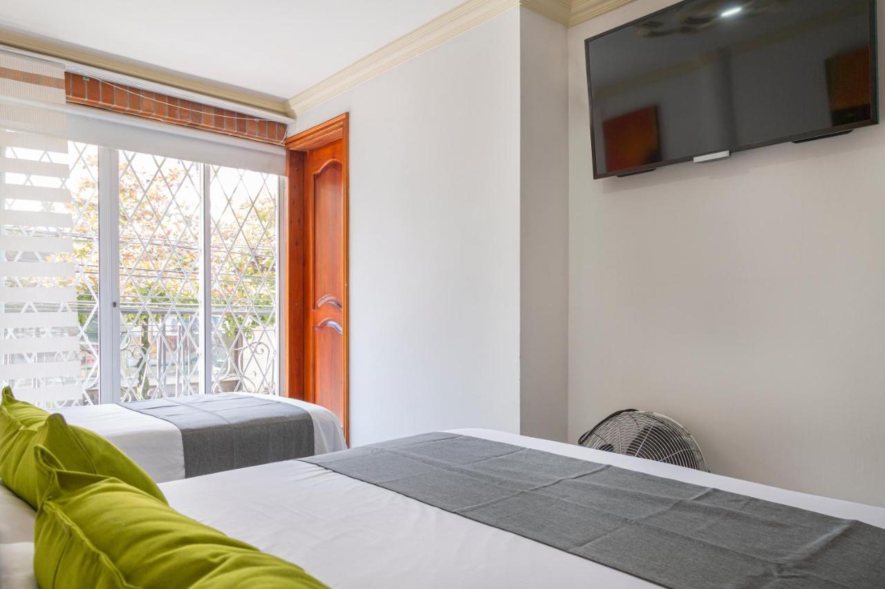 Hotel Boutique Laureles Home - Ayenda 1258 (Adults Only) Medellín Exterior foto