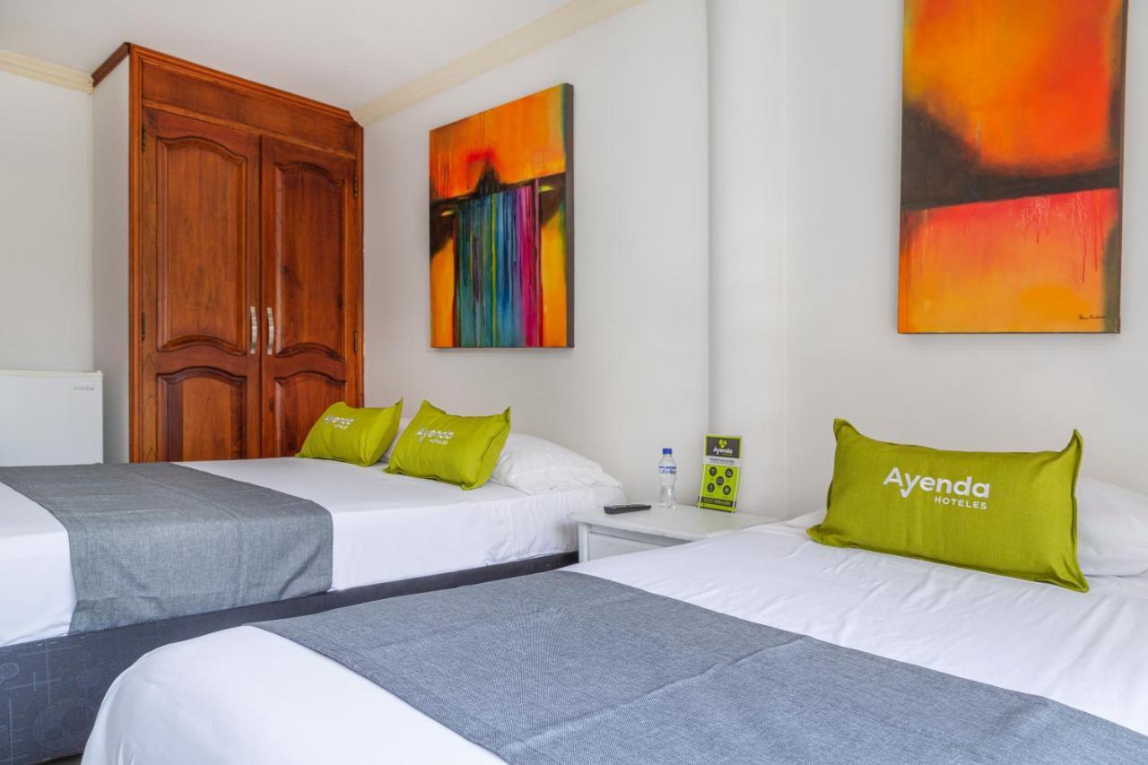 Hotel Boutique Laureles Home - Ayenda 1258 (Adults Only) Medellín Exterior foto