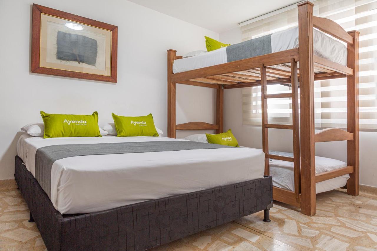 Hotel Boutique Laureles Home - Ayenda 1258 (Adults Only) Medellín Exterior foto